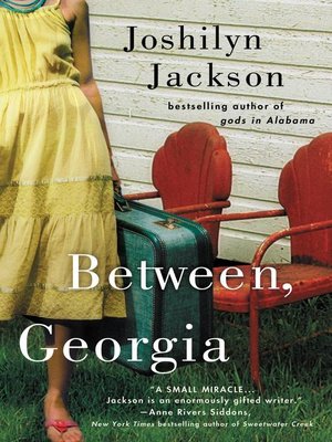 cover image of Between, Georgia